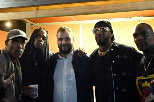 kotsantis - dead prez